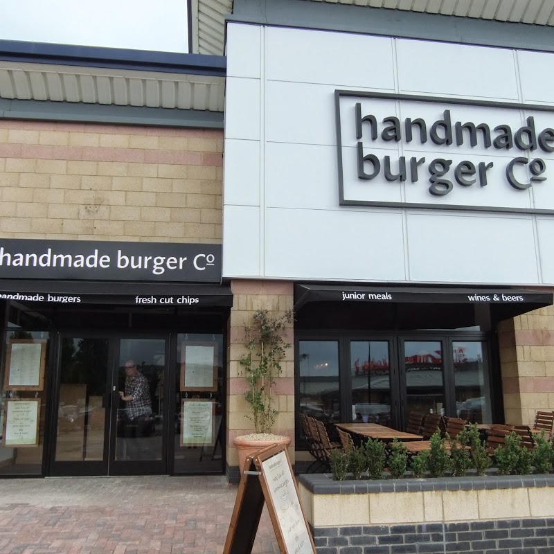 Handmade Burger Co. Sheffield