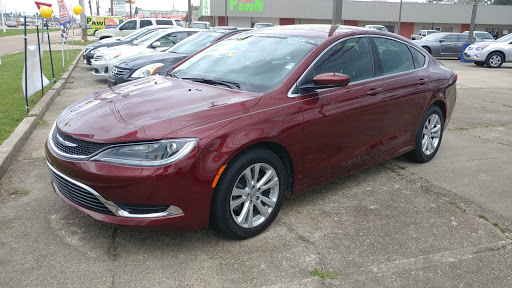 Used Car Dealer «Ascension Auto Sales», reviews and photos, 11672 Florida Blvd, Baton Rouge, LA 70815, USA