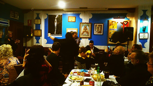 MIA RESTAURANTE en Torrejón de la Calzada