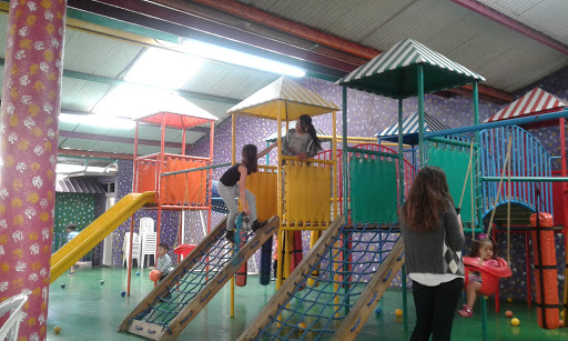 Parque Infantil La Jirafa