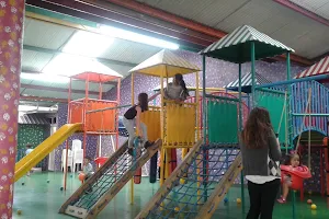 Playground Giraffe image