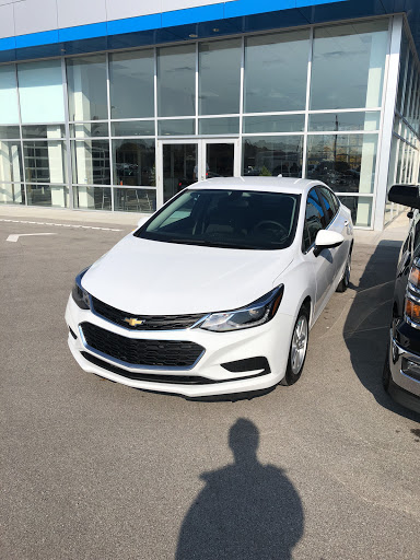 Chevrolet Dealer «Christi Hubler Chevrolet», reviews and photos, 1705 Lafayette Ave, Crawfordsville, IN 47933, USA