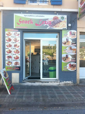 Snack Leziz à Homécourt