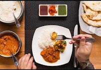 Curry du Restaurant indien Dalmania - Traiteur indien à Paris - n°3