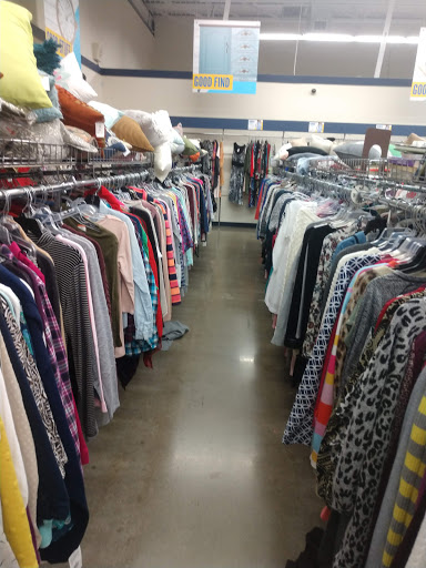 Thrift Store «Goodwill Thrift Store», reviews and photos, 3124 Townsend Dr, Fort Worth, TX 76110, USA