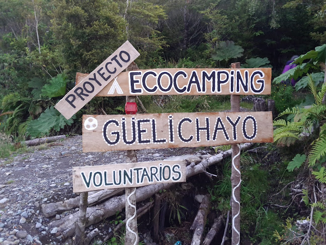 Opiniones de Camping Guelichayo en Chaitén - Camping