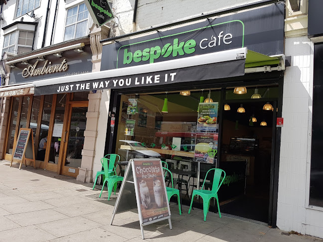 Bespoke Cafe