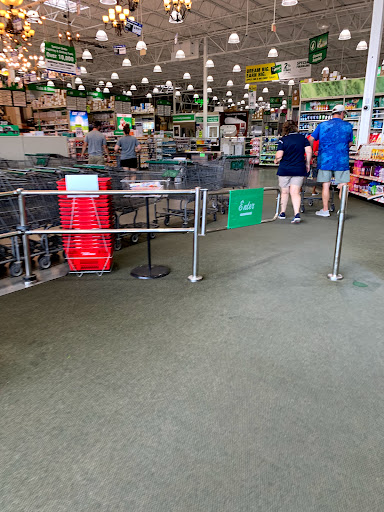 Home Improvement Store «Menards», reviews and photos, 515 McCall Rd, Manhattan, KS 66502, USA