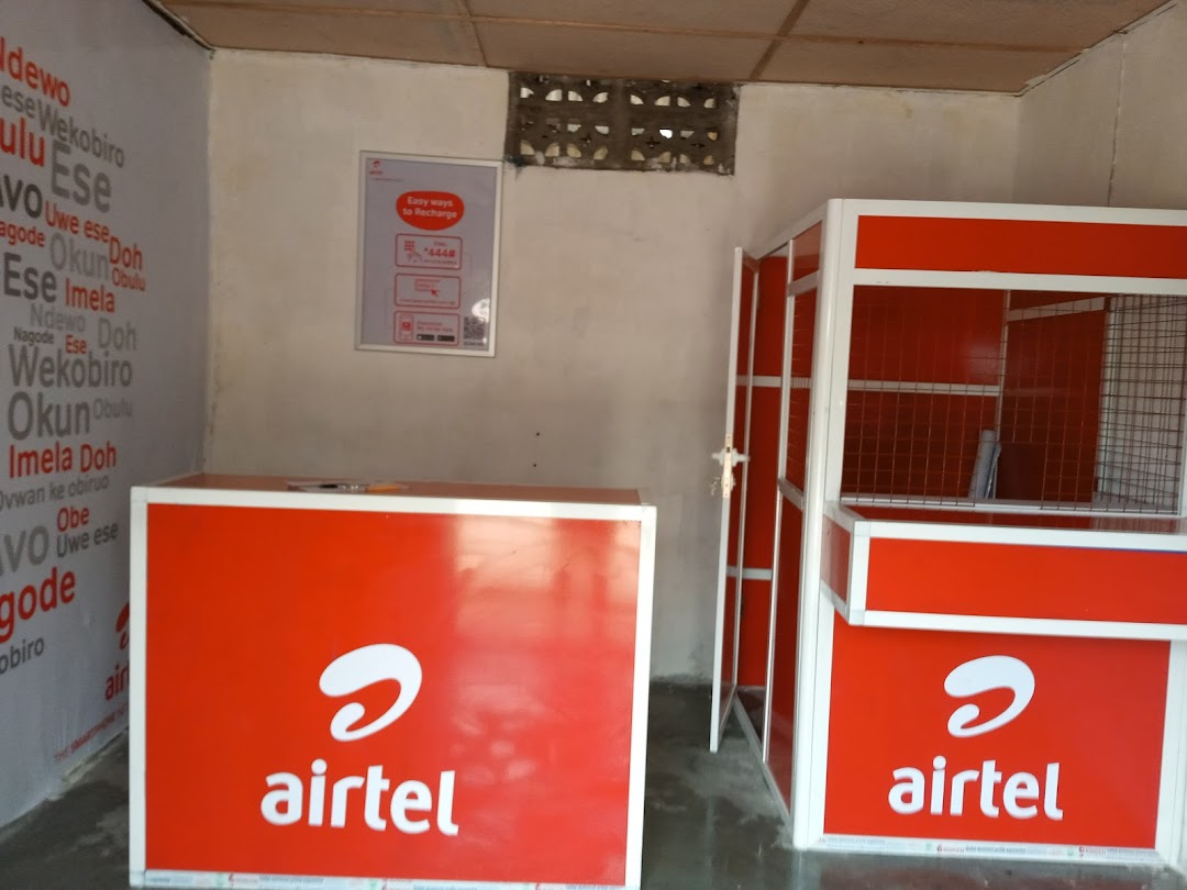 PEEKEE INTEGRATED SERVICES LIMITED (AIRTEL SHOP)