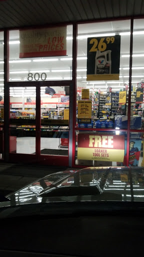 Auto Parts Store «Advance Auto Parts», reviews and photos, 800 N Shary Rd, Mission, TX 78572, USA