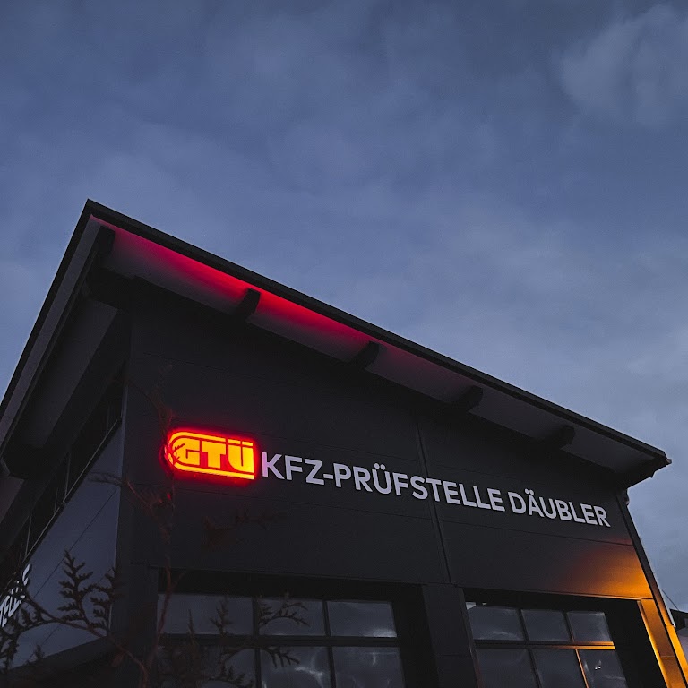 TÜV Station ULM - Ingenieurbüro Patrick Däubler