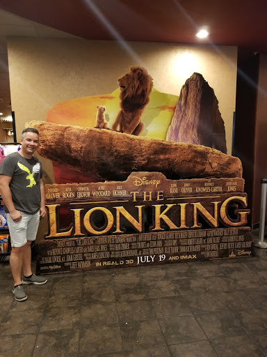 Movie Theater «Cinemark Vista Ridge Mall and XD», reviews and photos, 2401 Stemmons Fwy, Lewisville, TX 75067, USA