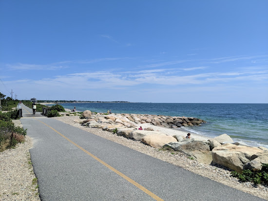 Trunk River Beach