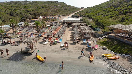 Livadaki beach