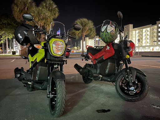 Motorcycle Dealer «Honda of Melbourne», reviews and photos, 1240 S Harbor City Blvd, Melbourne, FL 32901, USA