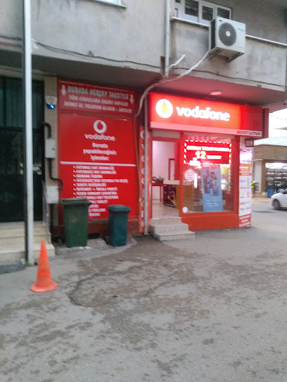 Vodafone - Servet İletişim