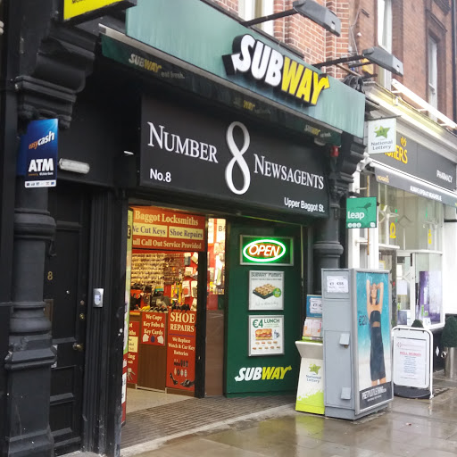 Baggot locksmiths