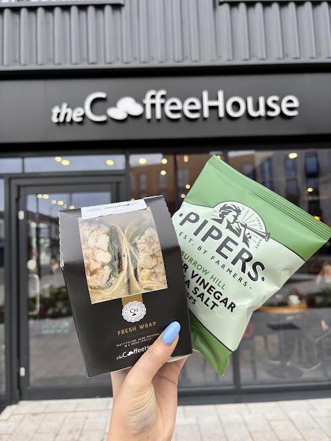 Coffee House Rochdale Exchange