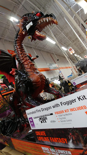 Home Improvement Store «The Home Depot», reviews and photos, 4925 E Carefree Hwy, Cave Creek, AZ 85331, USA