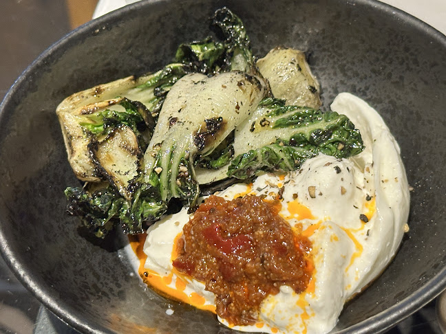 Habibi-san - Restaurant