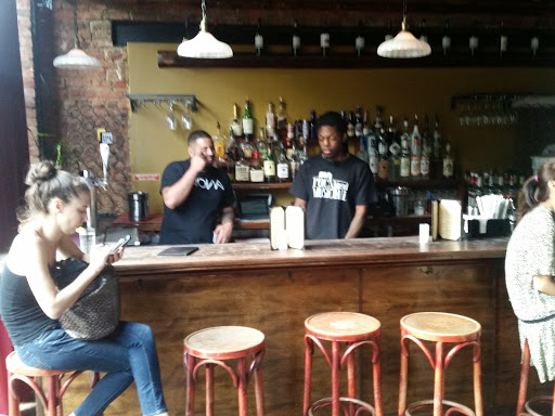 Live Music Venue «Rockwood Music Hall», reviews and photos, 196 Allen St, New York, NY 10002, USA