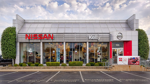 Nissan Dealer «Kelly Nissan, Inc.», reviews and photos, 4300 95th St, Oak Lawn, IL 60453, USA