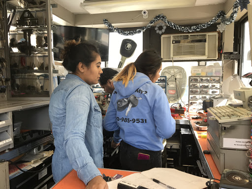 Locksmith «The Keyless Shop at Sears», reviews and photos, 7103 Democracy Blvd, Bethesda, MD 20817, USA