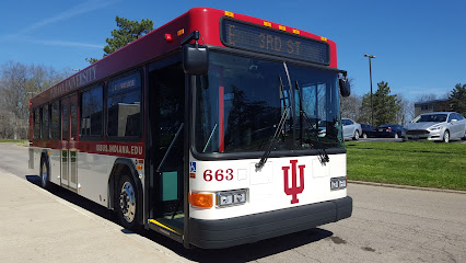 Indiana University Campus Bus