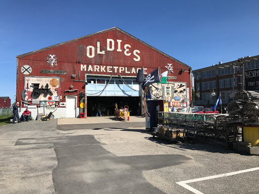 Antique Store «Oldies Marketplace», reviews and photos, 27 Water St, Newburyport, MA 01950, USA