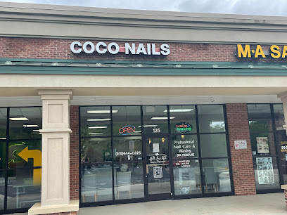 Coco Nails and Beauty Spa
