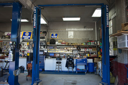Auto Repair Shop «Copsetta Auto Repair Service», reviews and photos, 2805 Marne Hwy, Hainesport, NJ 08036, USA