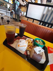 Aliment-réconfort du Restauration rapide Burger King à Porto-Vecchio - n°14