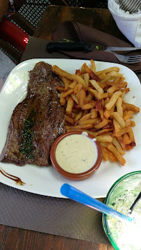 Steak du Restaurant La Taverne à Argelès-sur-Mer - n°15