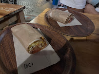 Burrito du Restaurant Riha Durum à Paris - n°11