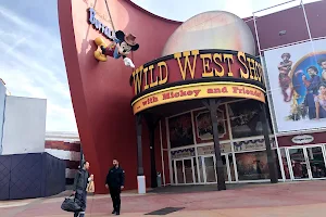 Wild West Show image