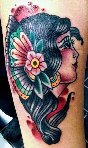 Tattoo Shop «Xtreme Piercing & Tattoo Shop», reviews and photos, 6301 NW Loop 410, San Antonio, TX 78238, USA