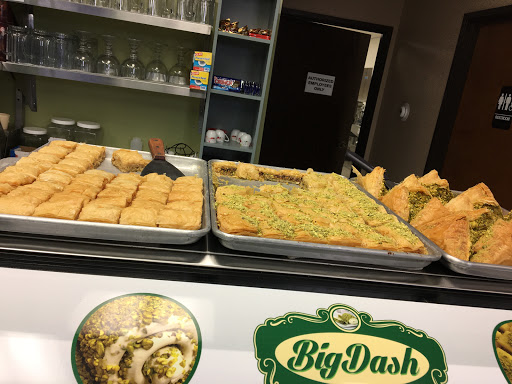 Ice Cream Shop «Bigdash Ice Cream & Pastries», reviews and photos, 717 Lingco Dr #210, Richardson, TX 75081, USA