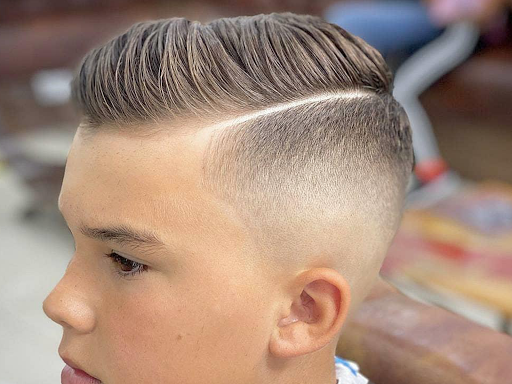 Barber Shop «Sand Canyon Barber», reviews and photos, 6642 Irvine Center Dr, Irvine, CA 92619, USA