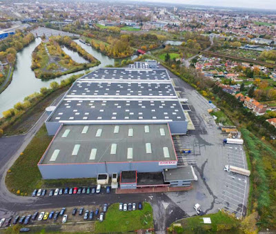 DUCOURNAU transports & logistique à Douai