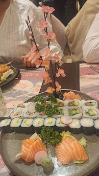 Sushi du Restaurant de sushis sur tapis roulant Keyaki à Vernon - n°18