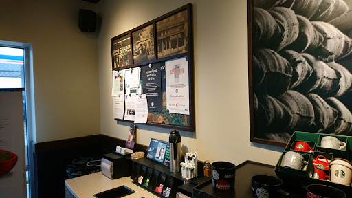 Coffee Shop «Starbucks», reviews and photos, 6378 Crane Dr, Whitestown, IN 46075, USA