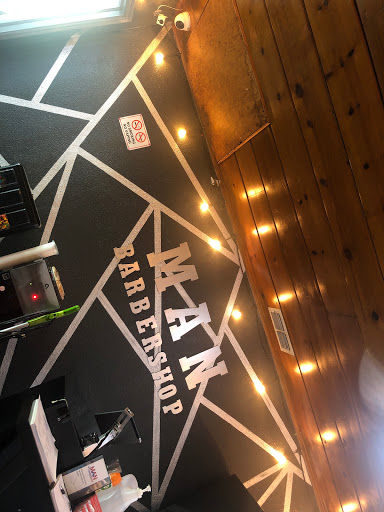 Barber Shop «Man Barber Shop», reviews and photos, 1418 Pecan Blvd, McAllen, TX 78501, USA