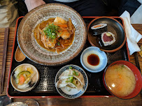 Soba du Restaurant de nouilles au sarrasin (soba) Abri Soba à Paris - n°15