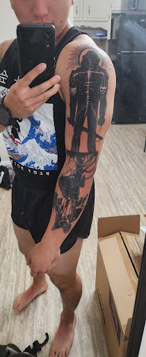 Find tattoo anklet ideas for your next unique tattoo in Atlanta at Atlanta Ink Tattoo and Piercing