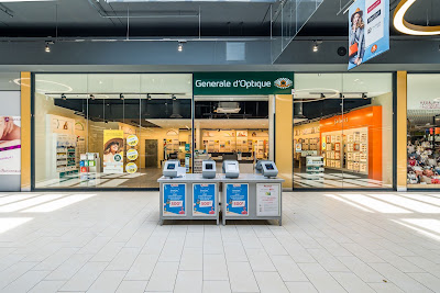 Opticien VILLEBON Générale d'Optique à Villebon-sur-Yvette