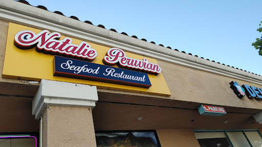 Natalie Peruvian Seafood Restaurant #2(Glendale)