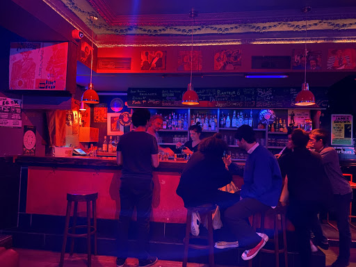 Groovin' Bar Nice