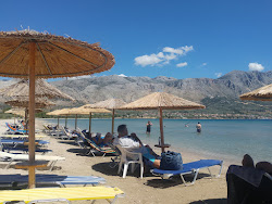 Photo de Potamaki beach avec un niveau de propreté de très propre