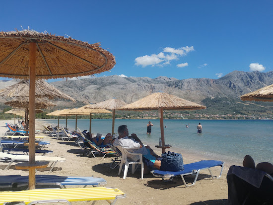Potamaki beach