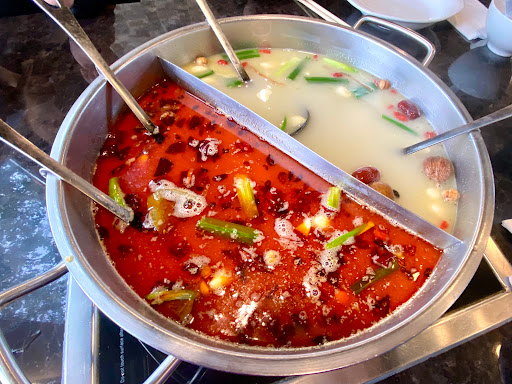 Happy Lamb Hot Pot Dublin image